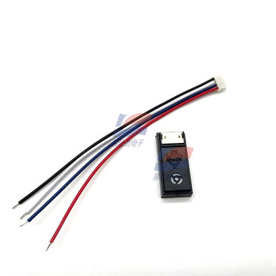 HTW-211 Sensor de temperatura y humedad de alta precisión para monitoreo ambiental, control industrial y hogar inteligente