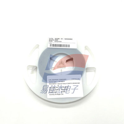 YJJ SHT31-DIS-B2.5KS GY-SHT31-D Sensor de temperatura y humedad módulo de sonda módulo para la comunicación I2C IIC aire