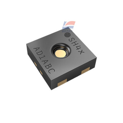 Sensor digital de temperatura y humedad SHT40 para monitoreo meteorológico de edificios inteligentes