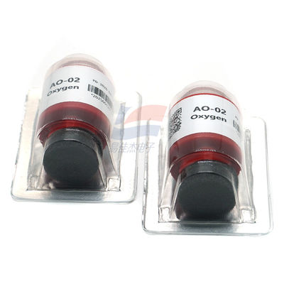 AO-02 Sensor de oxígeno de gas Electroquímico aplicable a los gases de escape de los automóviles Detección de la concentración de oxígeno de los gases de escape ambientales