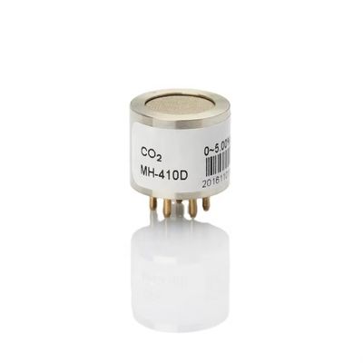 Sensor industrial de CO2 infrarrojo NDIR MH-410D, alta sensibilidad, alta resolución, bajo consumo de energía