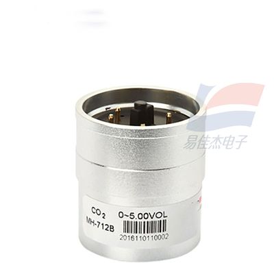 Sensor de gas CO2 infrarrojo MH-712B alta sensibilidad y resolución bajo consumo de energía respuesta rápida