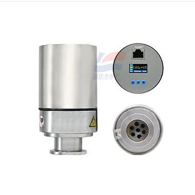 Medidor de vacío compuesto digital de cátodo frío de alta precisión MEMS YJJ AGP4000