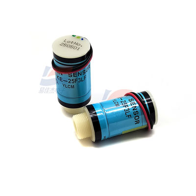 YJJ KE-25F3LF Sensor de oxígeno sin botón se utiliza en detectores de oxígeno