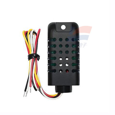YJJ AM2301 AM2301A El sensor digital capacitivo de temperatura y humedad se utiliza en deshumidificadores para el hogar inteligente
