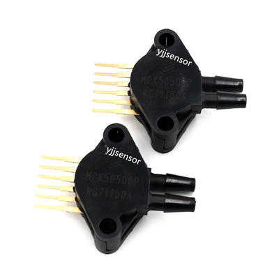 Sensor de presión integrado 0~50kpa MPX5050DP para el diagnóstico médico