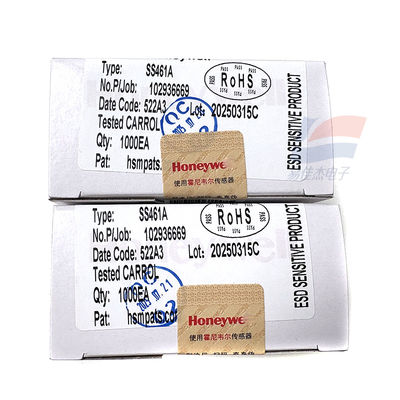 YJJ SS461A Sensor de efecto Hall digital de un solo polo se utiliza para medidores de agua HVAC