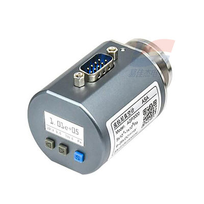 Medidor de vacío digital industrial YJJ AGP3000 Pirani con sensor de vacío de conductividad térmica