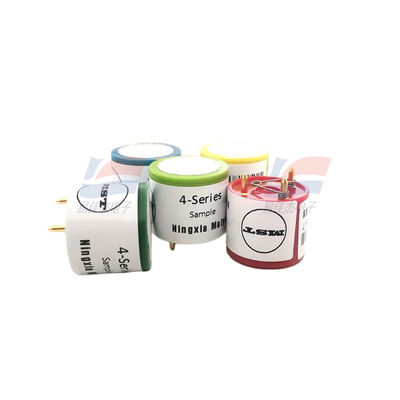 YJJ 4C2H5OH-300 0-300PPM Serie Electroquímica Sensor de Etanol Se Utiliza en Alarmas de Monitoreo de Fugas de Gas