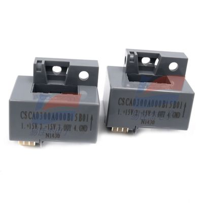 CSCA0300A000B15B01 Sensor de corriente de efecto Hall de bucle abierto