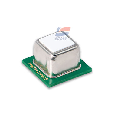 El sensor de dióxido de carbono en miniatura YJJ SCD40 CO2 se utiliza para la monitorización ambiental y el control de la calidad del aire
