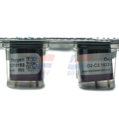 Sensor electroquímico de oxígeno (sensor de O2) O2-C2 para alarmas de oxígeno Analisadores de atmósfera