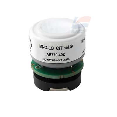 YJJ MNO-LO AB770-40Z MNOLO Sensor Electroquímico de Óxido Nítrico Detecta Exceso de Óxido Nítrico Exhalado