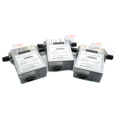 Controlador de flujo másico de gas de alta precisión MFC de acero inoxidable YJJ AS200, medidor de flujo de micro-gas de aire