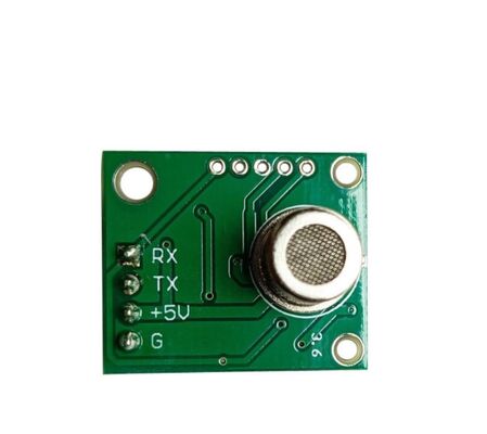 MMD1011T Sensor de gas propano licuado Módulo semiconductor Módulo de gas para monitoreo de propano residencial