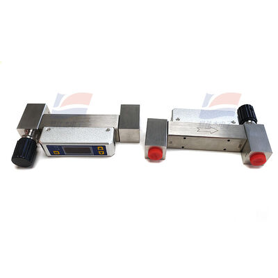 MF4608-R2-10-V-A MF4608-R2-20-V-A Sensor de flujo de masa térmica basado en MEMS para investigación de laboratorio de control de procesos industriales