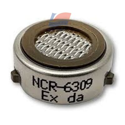 NCR-6309 Sensor de gas LEL combustible GX-3R GX-3R Pro Detector de gas portátil 4 en 1