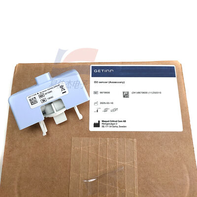 6670680 Gas Sensor de oxígeno Batería de oxígeno Electroquímica Consumibles de grado médico