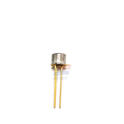 G12180-003A Sensor fotoeléctrico infrarrojo de un solo elemento sin enfriar de 1,55 μm Largura de onda máxima de 0,5 NA