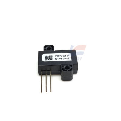 YJJ FS7002L-D 0-15m/s Sensor de velocidad de gas MEMS Chip para el conducto de ventilación HVAC Equipo de monitoreo de velocidad del aire