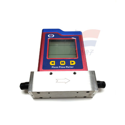 MF5006-N2M-e-0.5-50-15-AB-D-A Medidor de flujo de masa de gas térmico MEMS de alta precisión para el seguimiento del flujo en tiempo real