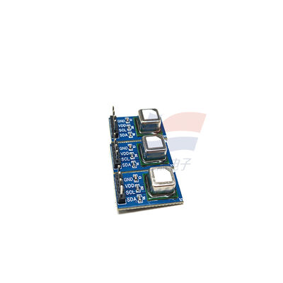 SCD41 Sensor de dióxido de carbono para monitoreo del aire interior Electrodomésticos inteligentes Medio ambiente industrial