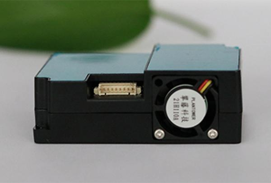 PMS1003 Sensor de concentración de partículas láser digital universal para purificadores de aire domésticos y comerciales