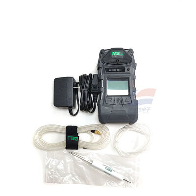 YJJ 10125243 (Altair 5X) Detector de gases tipo bomba de cinco en uno para LEL/O2/CO/H2S/CO2