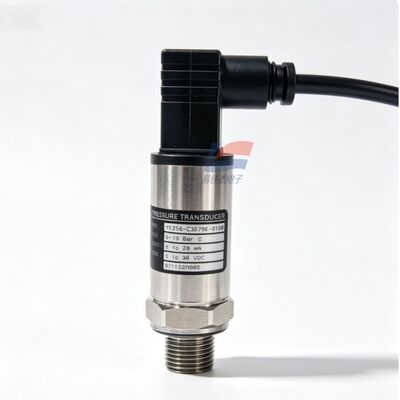 YJJ M5256-C3079E-010BG Transmisor de presión industrial de 0 a 10 bar para refrigeración HAVC