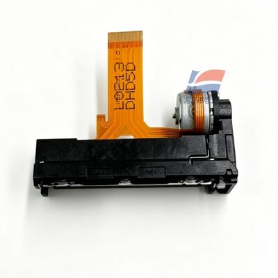 YJJ LTP02-245-13 Núcleo de impresora térmica ultrafino de 2 pulgadas y 58 mm para máquinas POS portátiles de mano
