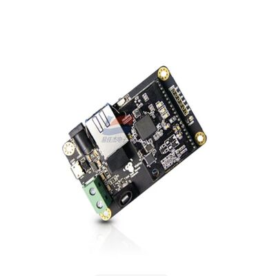 YJJ WisLink PLC LX200V30 Módulo de comunicación de línea eléctrica (PLC) de placa de evaluación para redes híbridas PLC + LoRa