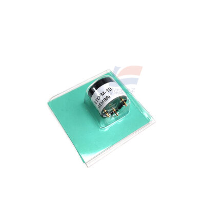 YJJ ETO/M-10 Óxido de etileno Sensor de gas electroquímico 0-10 ppm para la industria de la esterilización médica