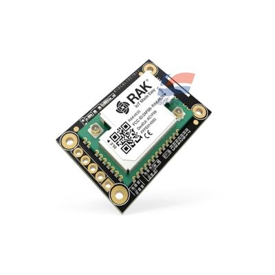 YJJ RAK4631 Nordic NRF52840 BLE Core Module admite LoRa SX1262 para el monitoreo industrial de baja potencia