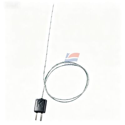 YJJ Testo 0602 0645 Proba de alta temperatura con sensor de temperatura flexible de tipo K para ensayos de hornos HVAC