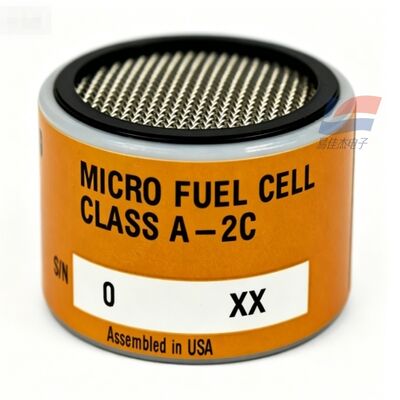 YJJ C06689-A2C A-2C Micro Sensor de oxígeno Industria de carbonatación de alimentos Sectores médicos y biológicos