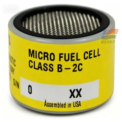 YJJ C06689-B2C Clase B-2C Sensor de oxígeno de traza de 0 a 10 ppm para la fabricación electrónica de semiconductores