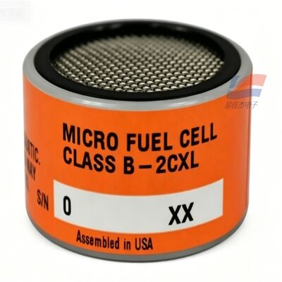 YJJ C06689-B2CXL Clase B-2CXL Sensor de oxígeno de concentración ultrabaja 0-1ppm O2 Fabricación de obleas de semiconductores