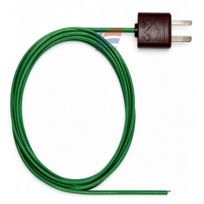 YJJ Testo 0602 0646 PTFE Proba de termopares flexible tipo K Industria alimentaria y gastronómica