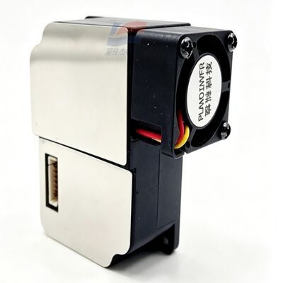PMS3003 Sensor de partículas láser digital compacto de tercera generación para equipos de control y depuración de la calidad del aire civil y comercial