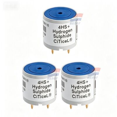 YJJ 4HS+ 2112B2025 Sensor electroquímico de H2S 0-100 ppm para detector de gas portátil de repuesto