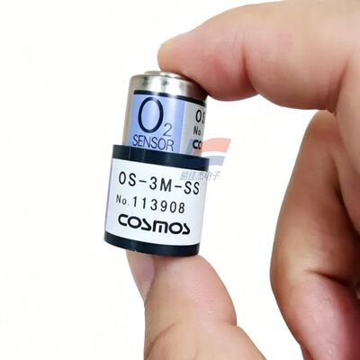 Módulo sensor de gas YJJ OS-3M-SS para equipos de monitoreo de gas ambiental