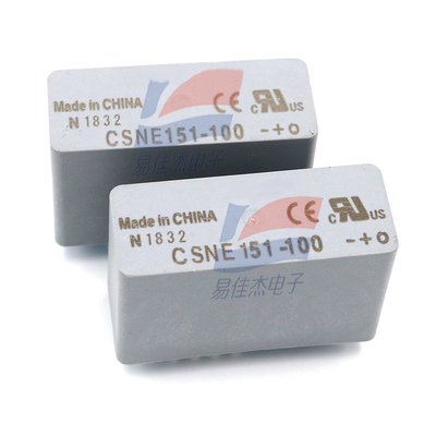 CSNE151-100 Sensores de corriente montados en tabla de circuito cerrado Sala 90N