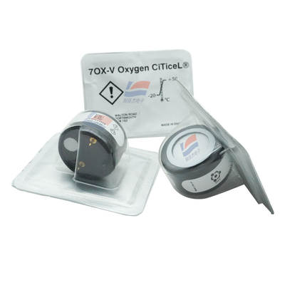 7OX-V AAV66-380 Reemplazo del sensor de oxígeno y gas 100Ω Material de carcasa Resistente de carga ABS