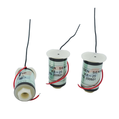 KE-25 KE-50 Sensor electroquímico de gases de oxígeno Uso en invernaderos para refrigeración