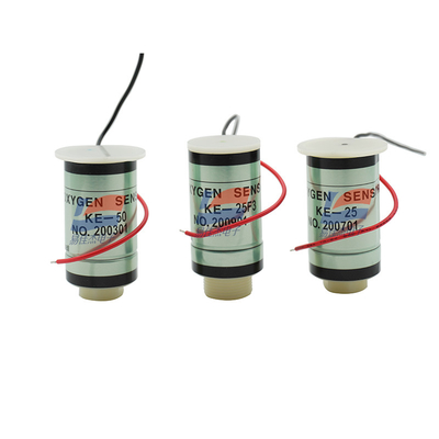 KE-25 KE-50 Sensor electroquímico de gases de oxígeno Uso en invernaderos para refrigeración