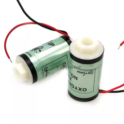 KE-25F3 Sensor de gas de oxígeno Electroquímico Larga vida útil Médica diez años de vida