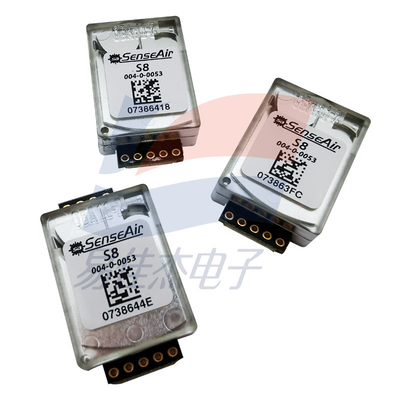 S8-0053 Sensor de gas de CO2 Sensor de CO infrarrojo Módulo en miniatura NDIR