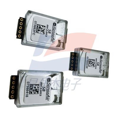 S8-0053 Sensor de gas de CO2 Sensor de CO infrarrojo Módulo en miniatura NDIR