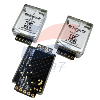S8-0053 Sensor de gas de CO2 Sensor de CO infrarrojo Módulo en miniatura NDIR