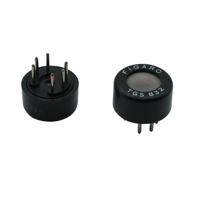 TGS832-A00 Sensor de gas de freón Sensor portátil de detección de fugas de refrigerante de larga estabilidad